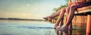 Lire la suite à propos de l’article Comment soulager vos jambes cet été ?