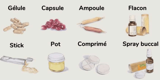 Comprendre les compléments alimentaires
